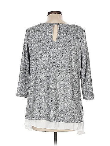 A Pea in the Pod 3/4 Sleeve T-Shirt (view 2)