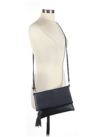 GiGi Leather Crossbody Bag (view 2)
