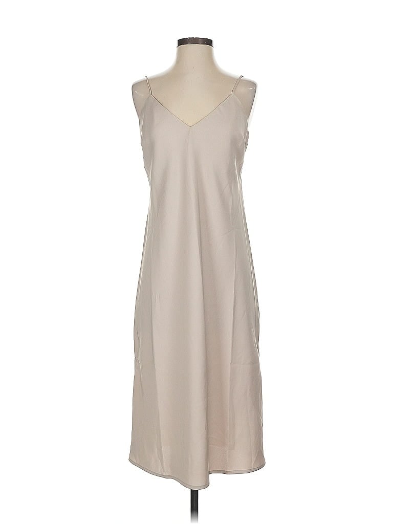 A New Day Casual Dress In Neutral