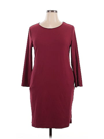 Beyond This Plane Casual Dress (view 1)