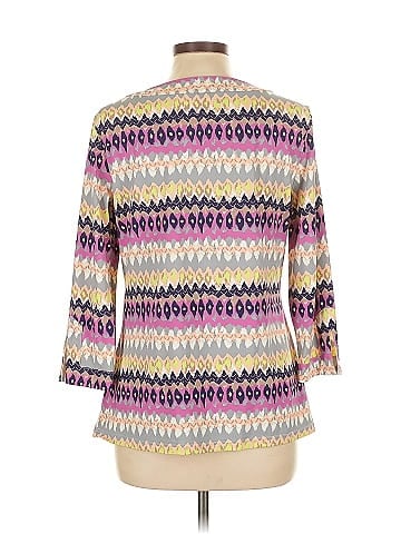Ellie Kai 3/4 Sleeve Blouse (view 2)