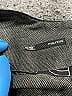 Maurices Chevron-herringbone Gray Casual Dress Size 7 - 8 - photo 6