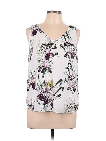 dalia Sleeveless Blouse (view 1)