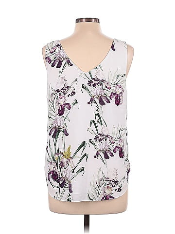 dalia Sleeveless Blouse (view 2)