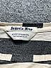 Scotch & Soda Stripes Ivory Short Sleeve T-Shirt Size P (petite) - photo 3