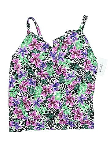 Swimsuits for all Swimsuit Top (view 1)