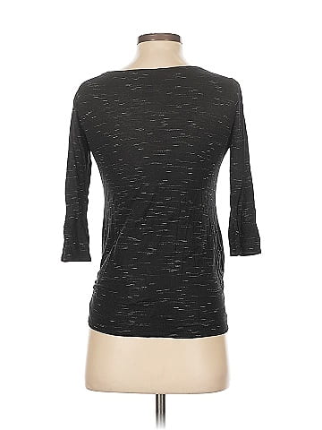 Oh Baby By Motherhood 3/4 Sleeve Top (view 2)