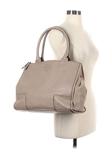 Tory Burch Leather Laptop Bag (view 2)
