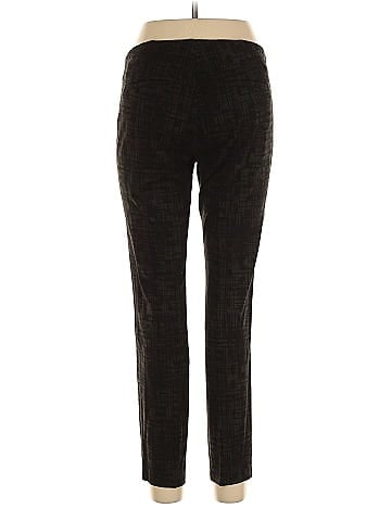 Ecru Casual Pants (view 2)
