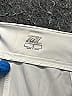 Tail Solid Ivory Khaki Shorts Size 4 - photo 3