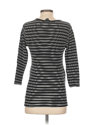 Oh Baby By Motherhood 3/4 Sleeve Top (view 2)