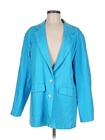 White Fox Blazer (view 1)