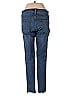 Just Black Stripes Blue Jeans Size 27 waist - photo 2