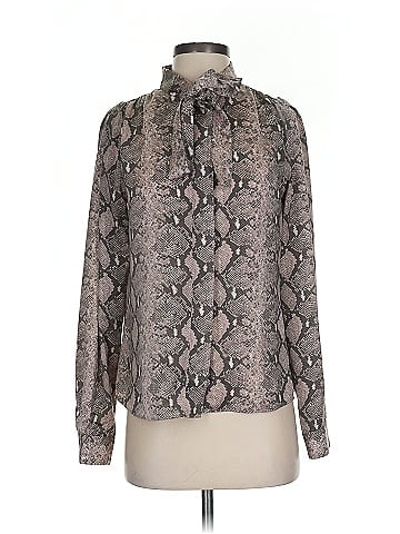 Stella & Dot Long Sleeve Blouse (view 1)