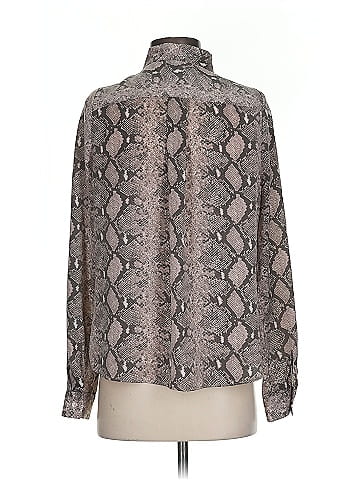Stella & Dot Long Sleeve Blouse (view 2)