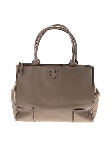 Tory Burch Leather Laptop Bag (view 1)