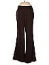 Max Studio Chevron-herringbone Brown Dress Pants Size S - photo 1