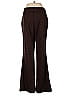 Max Studio Chevron-herringbone Brown Dress Pants Size S - photo 2