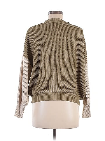 Blue Blush Pullover Sweater (view 2)