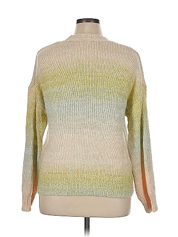 retrology Pullover Sweater (view 2)