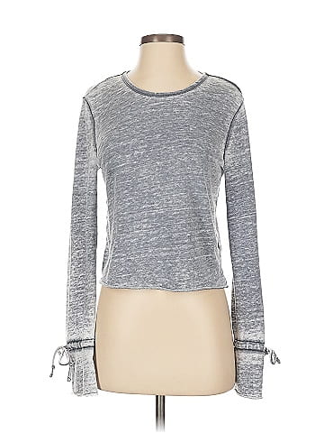 ALTERNATIVE Long Sleeve Top (view 1)