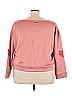 earth republic Pink Sweatshirt Size 3X - photo 2