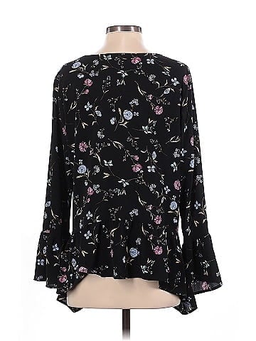 Gibson Long Sleeve Blouse (view 2)