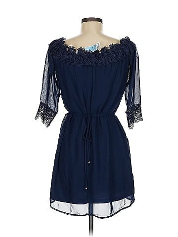 City Triangles Cocktail Dress (view 2)