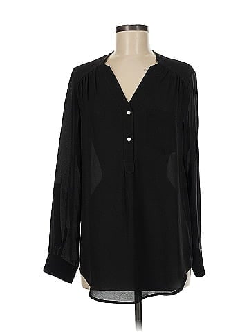 Fervour Long Sleeve Blouse (view 1)