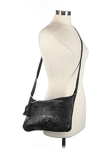 Day & Mood Leather Crossbody Bag (view 2)