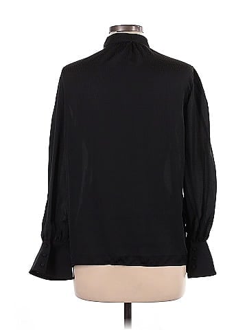 Elie Tahari Long Sleeve Blouse (view 2)