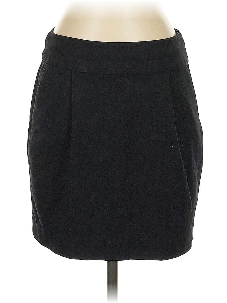 Pre-owned Old Navy Casual Skirt In Black