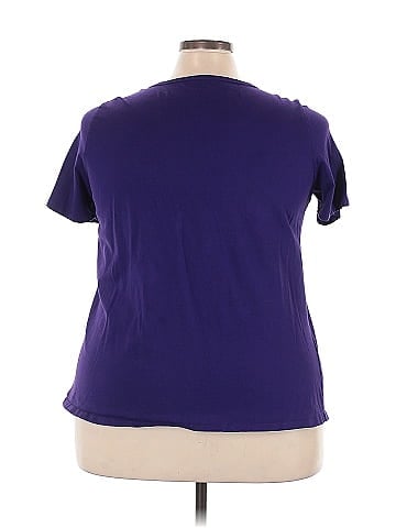 Roaman's Short Sleeve Top (view 2)