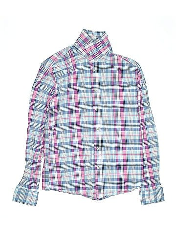 Marine Layer Long Sleeve Button-Down Shirt (view 1)