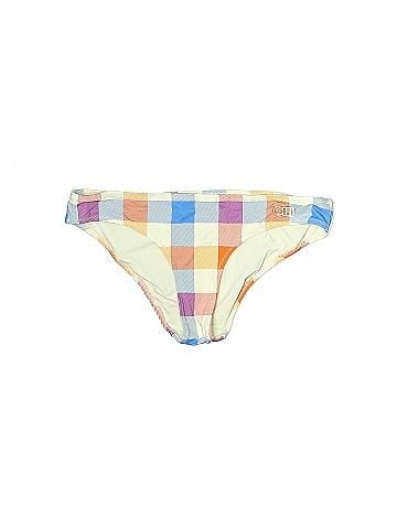 Solid & Striped Swimsuit Bottoms (view 1)