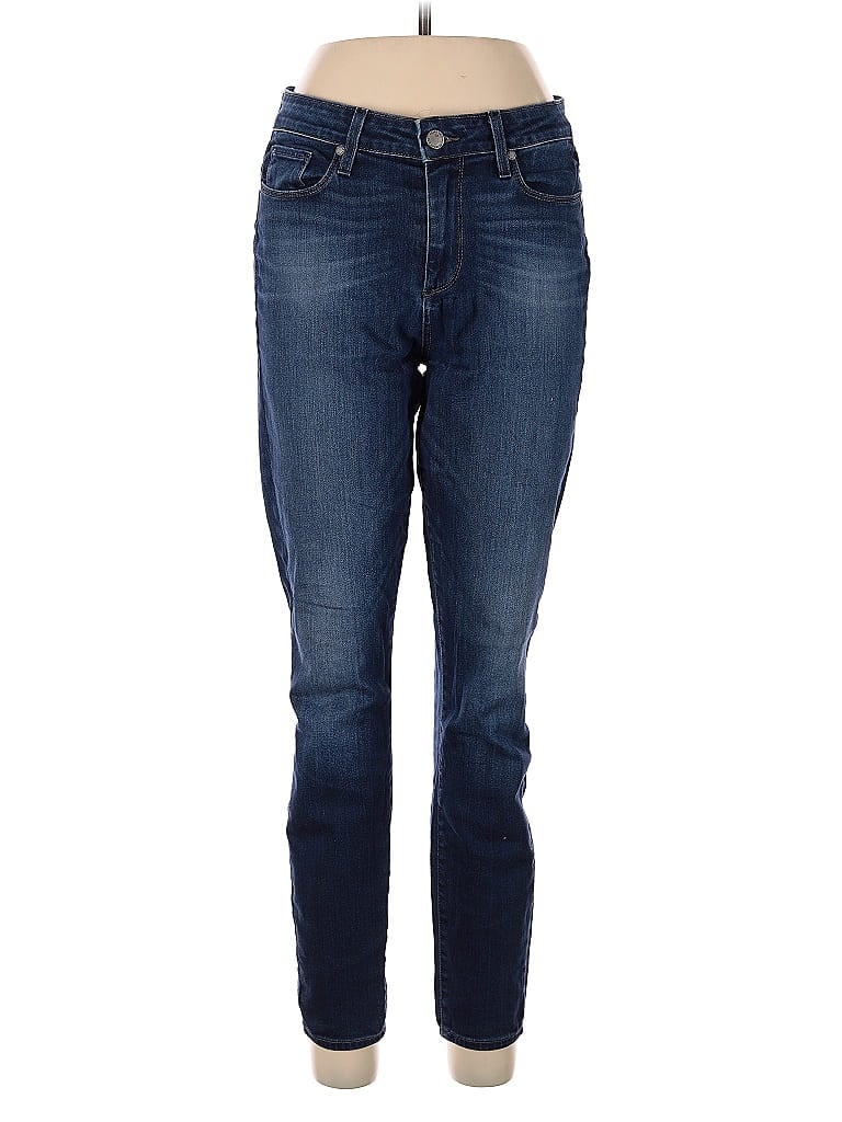 Pre-owned Paige Jeans In Blue