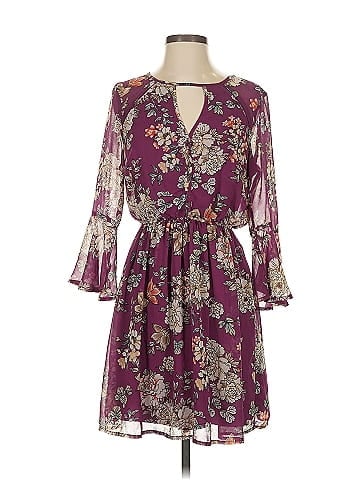 Speechless Casual Dress (view 1)