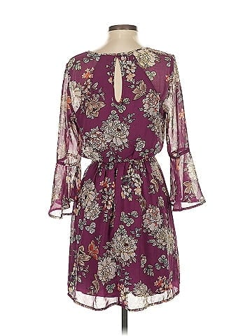 Speechless Casual Dress (view 2)