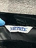 Michele Solid Black Formal Skirt Size 8 - photo 4