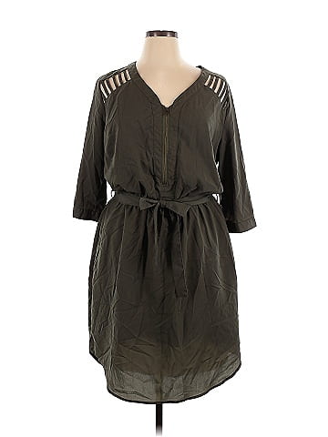 Ashley Stewart Casual Dress (view 1)