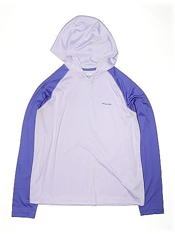 Columbia Zip Up Hoodie (view 1)