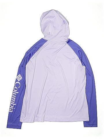 Columbia Zip Up Hoodie (view 2)