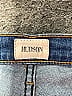 Hudson Jeans Stars Blue Jeans Size 27 waist - photo 3