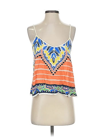 Jealous Tomato Sleeveless Blouse (view 1)