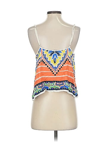 Jealous Tomato Sleeveless Blouse (view 2)