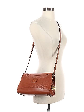 Dooney & Bourke Leather Crossbody Bag (view 2)