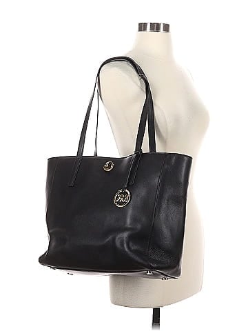 MICHAEL Michael Kors Leather Tote (view 2)