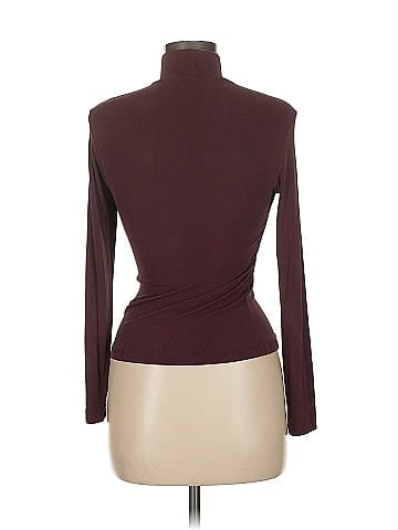 BCBG Long Sleeve Turtleneck (view 2)