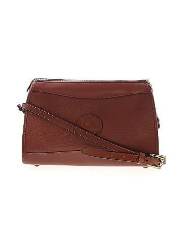 Dooney & Bourke Leather Crossbody Bag (view 1)