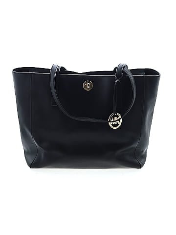 MICHAEL Michael Kors Leather Tote (view 1)